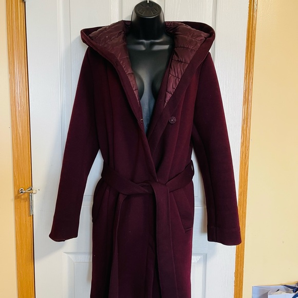 Laundry by Shelli Segal ladies coat size M - Picture 2 of 3